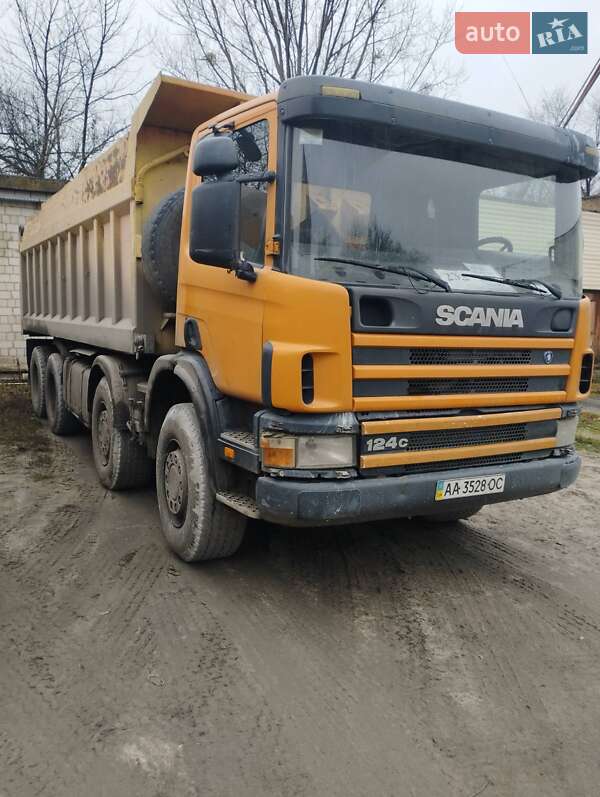 Scania 124 2004