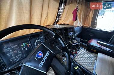 Тягач Scania 143 1996 в 