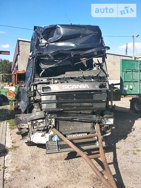Scania 144