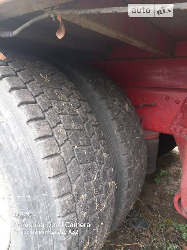 Самосвал Scania 144 1999 в Полтаве