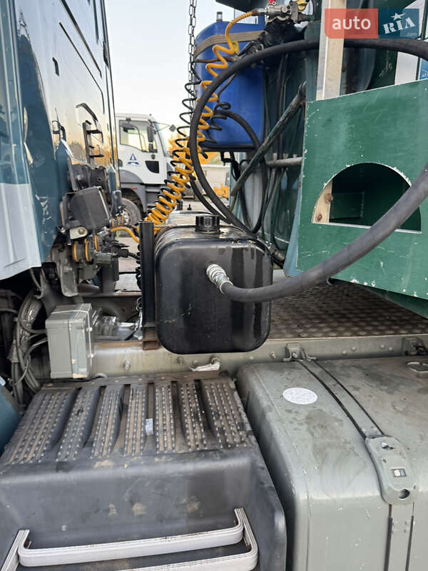 Тягач Scania 144 2009 в Новой Водолаге фото 3 Тягач Scania 144 2009 в Новой Водолаге