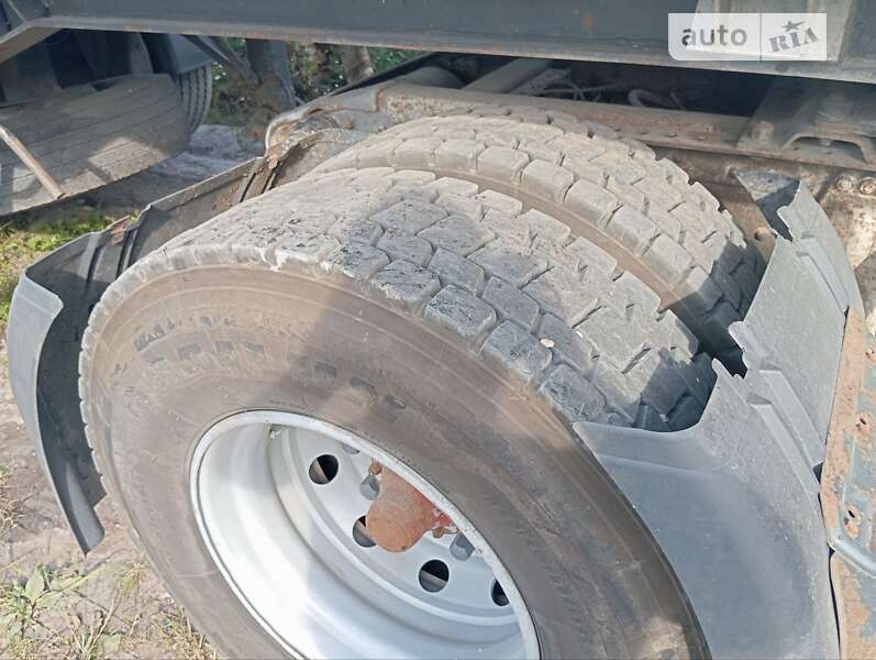 Тягач Scania 164L 2001 в Зборове