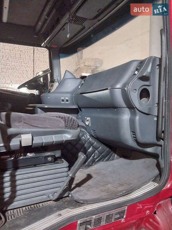 Тягач Scania 164L 2004 в Кривому Розі фото 12 Тягач Scania 164L 2004 в Кривому Розі