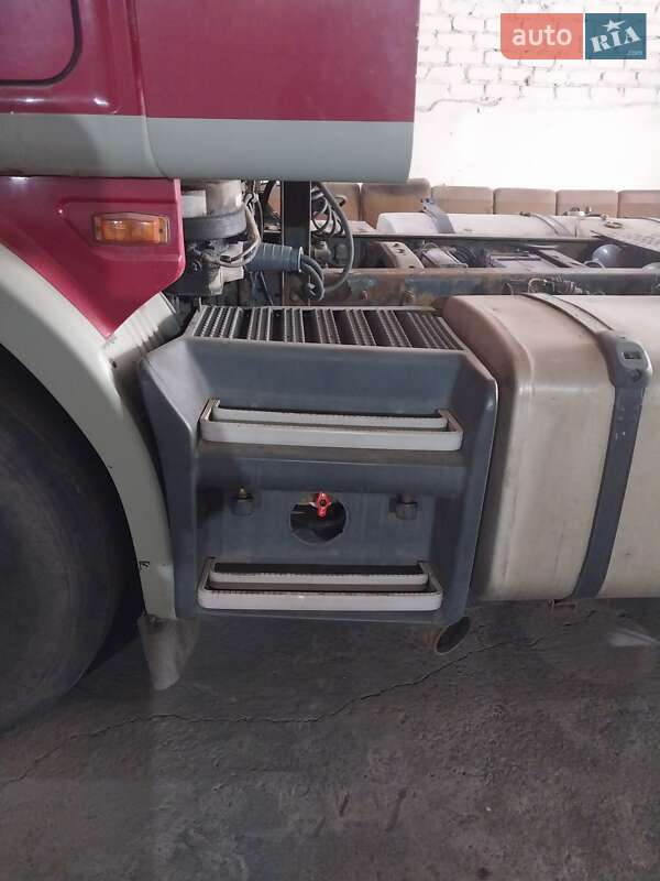 Тягач Scania 164L 2004 в Кривому Розі фото 25 Тягач Scania 164L 2004 в Кривому Розі
