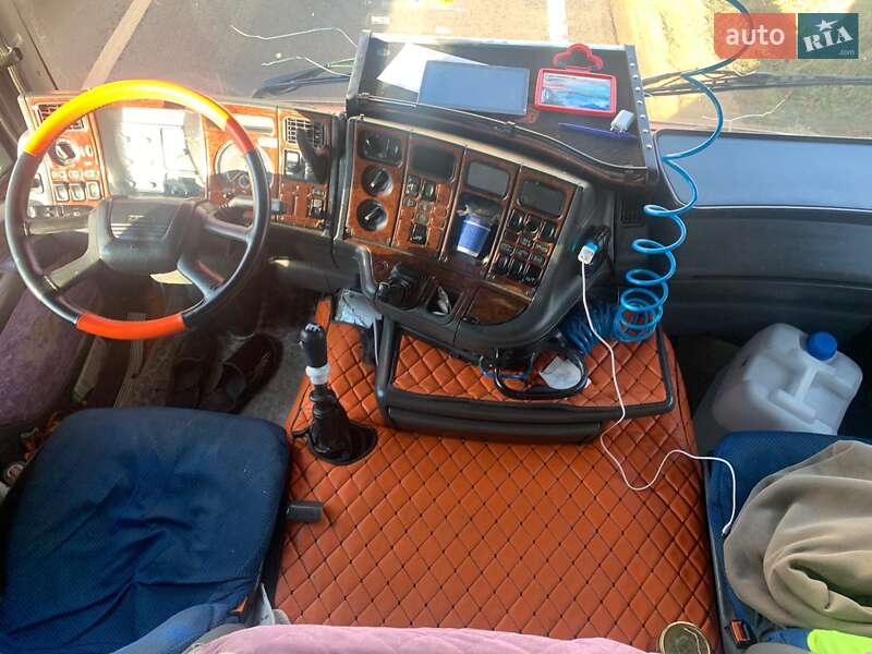 Тягач Scania 164L 2002 в Чернівцях фото 13 Тягач Scania 164L 2002 в Чернівцях