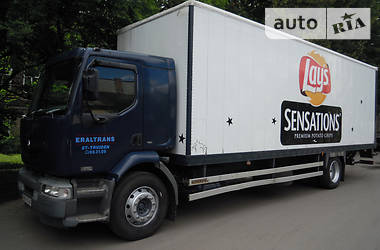 Вантажний фургон Scania 93 2005 в Вінниці