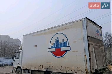 Грузопассажирский фургон Scania 93 1995 в Харькове