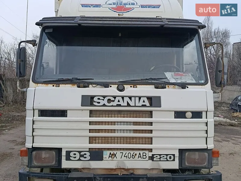 Scania 93 1995