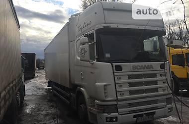 Рефрижератор Scania 94 2000 в Черкассах