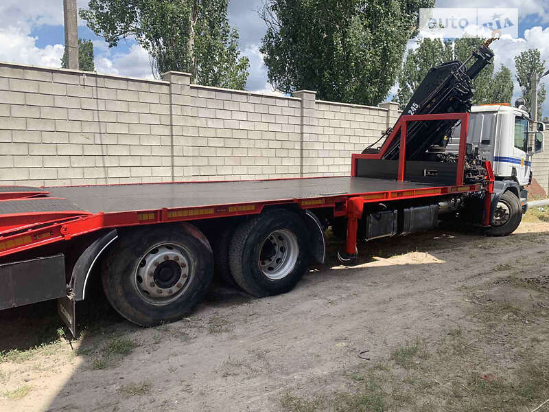 Эвакуатор Scania 94 2004 в Одессе фото 3 Эвакуатор Scania 94 2004 в Одессе