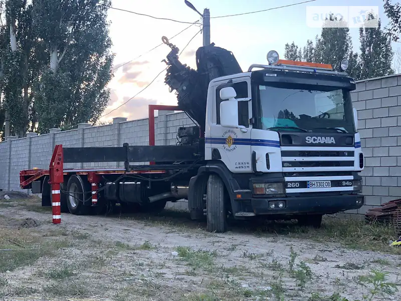 Scania 94 2004