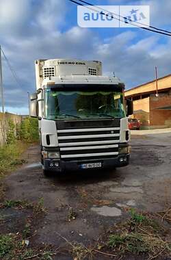 Рефрижератор Scania 94 2000 в Дніпрі