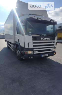 Вантажний фургон Scania 94 2000 в Чернівцях