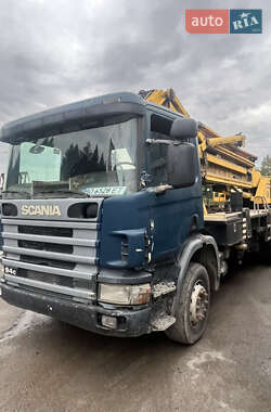 Автовышка Scania 94 1998 в Золочеве