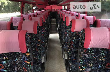 Туристичний / Міжміський автобус Scania Beulas Aura 2001 в Полтаві