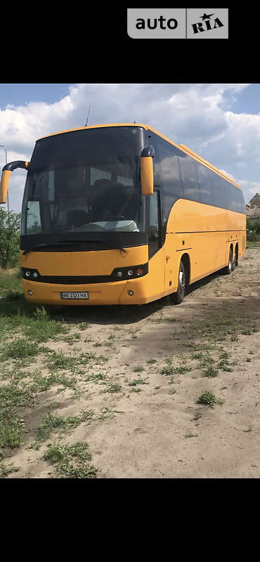 Туристический / Междугородний автобус Scania Beulas Aura 2006 в Днепре