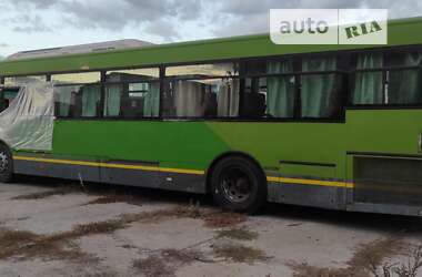 Пригородный автобус Scania Castrosua 2000 в Василькове