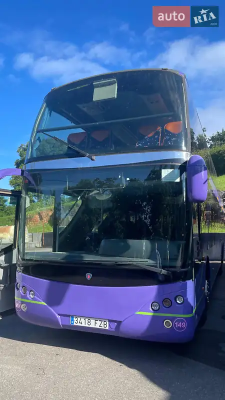 Scania CN 2008