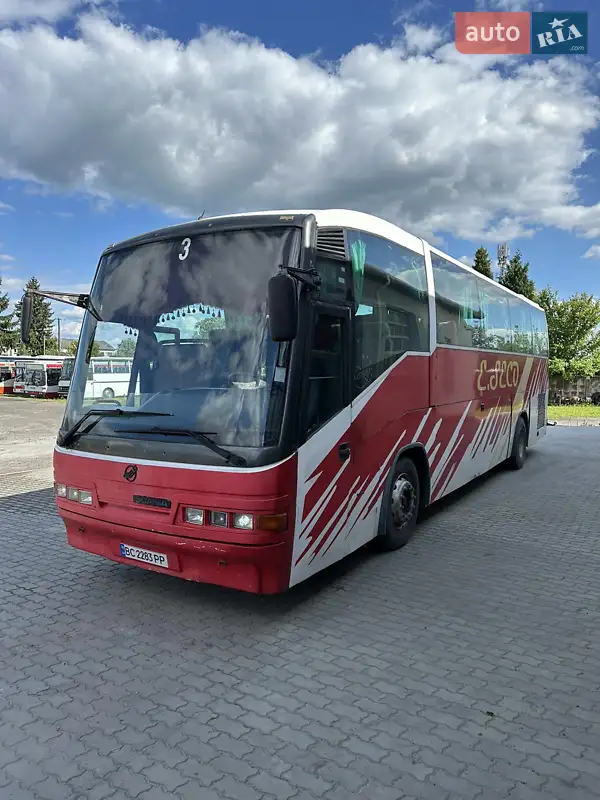 Scania CR112 1999