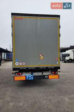 Тягач Scania G400 2018 в 