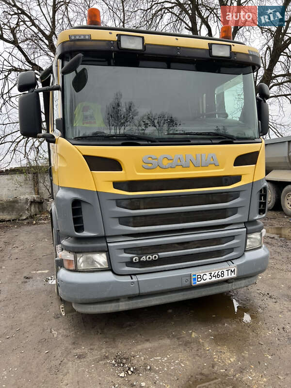 Самосвал Scania G400 2011 в Коломые