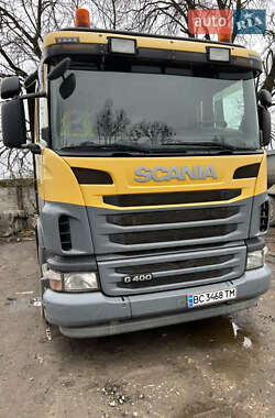 Самоскид Scania G400 2011 в 