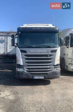 Зерновоз Scania G400 2017 в 