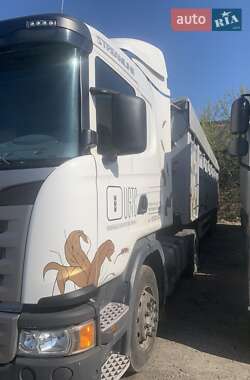 Зерновоз Scania G400 2017 в 