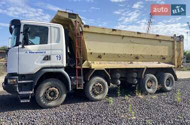 Самоскид Scania G400 2015 в Нікополі