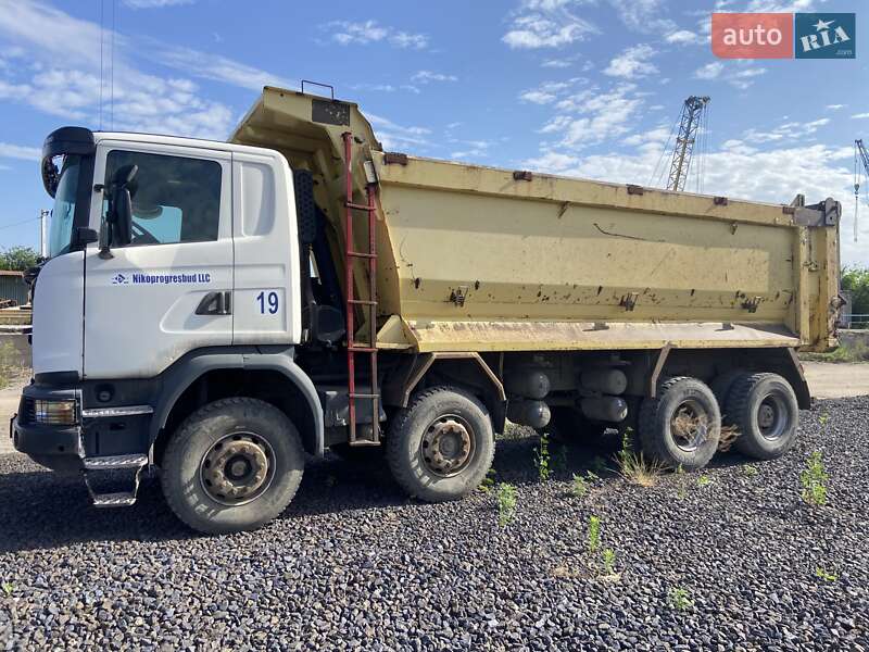 Scania G400 2015