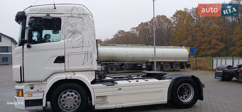 Тягач Scania G400 2010 в Львове