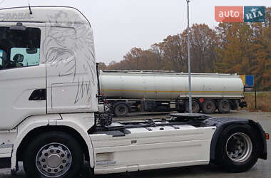 Тягач Scania G400 2010 в 