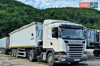 Самосвал Scania G400 2017 в 