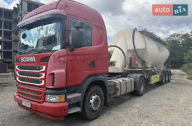 Тягач Scania G400 2013 в Черновцах