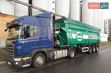 Тягач Scania G400 2011 в Полтаве