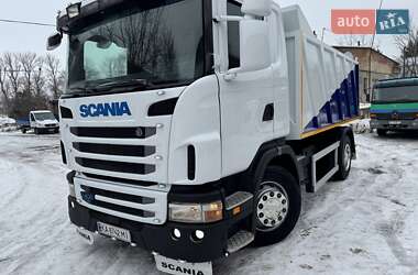 Самосвал Scania G400 2010 в Белой Церкви