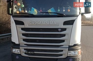 Тягач Scania G400 2017 в Черкасах