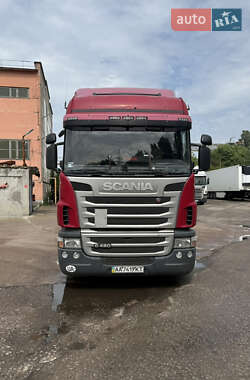 Тягач Scania  G420 2011 в Києві