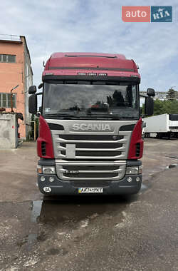 Тягач Scania  G420 2011 в 