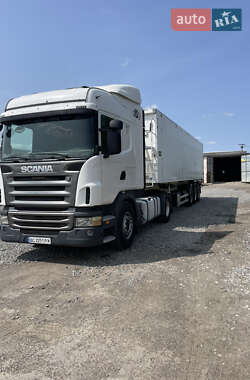 Зерновоз Scania  G420 2012 в Золочеве