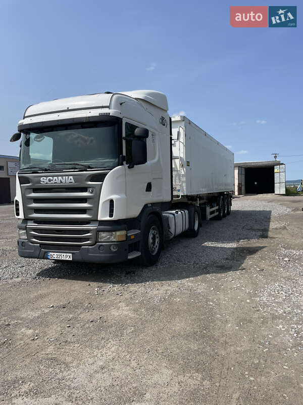 Зерновоз Scania  G420 2012 в 