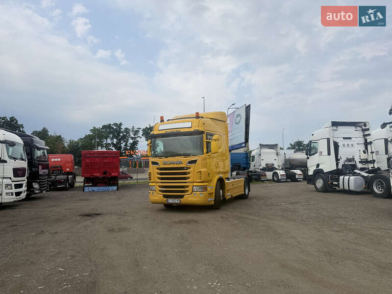 Scania  G420 2011