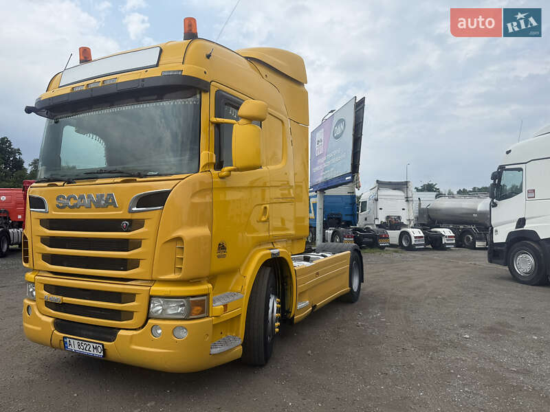 Тягач Scania  G420 2011 в Києві