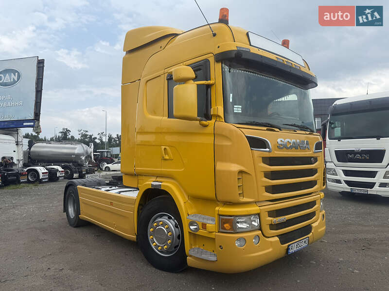 Тягач Scania  G420 2011 в Києві