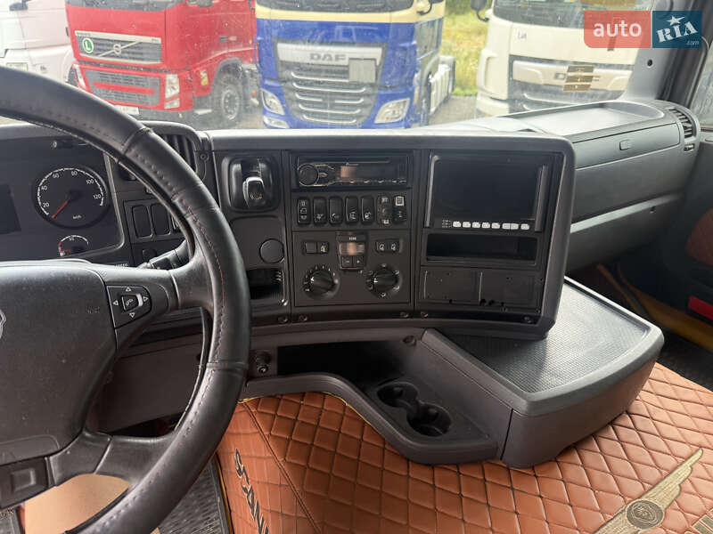 Тягач Scania  G420 2011 в Києві