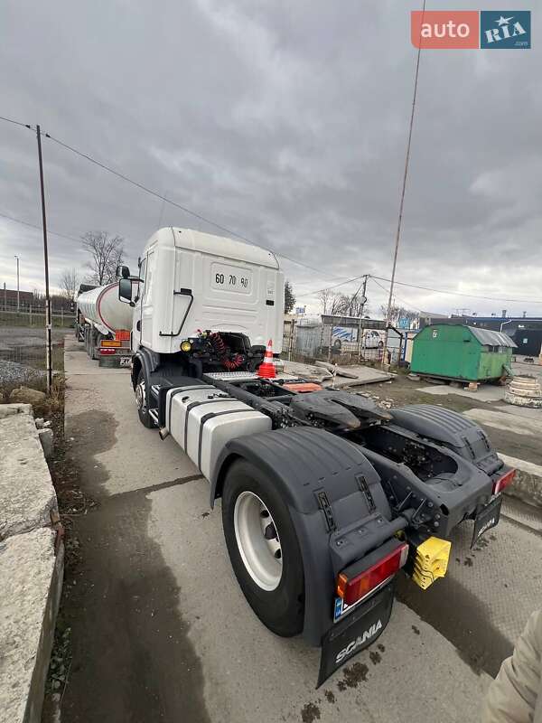 Тягач Scania G420 2010 в Стрые фото 5 Тягач Scania G420 2010 в Стрые