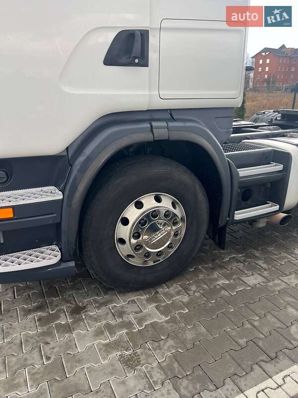 Тягач Scania G420 2010 в Стрые фото 25 Тягач Scania G420 2010 в Стрые