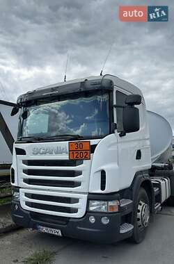 Тягач Scania  G420 2010 в Стрию