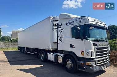 Тягач Scania  G420 2010 в Борисполі