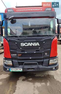 Тягач Scania  G420 2022 в Киеве